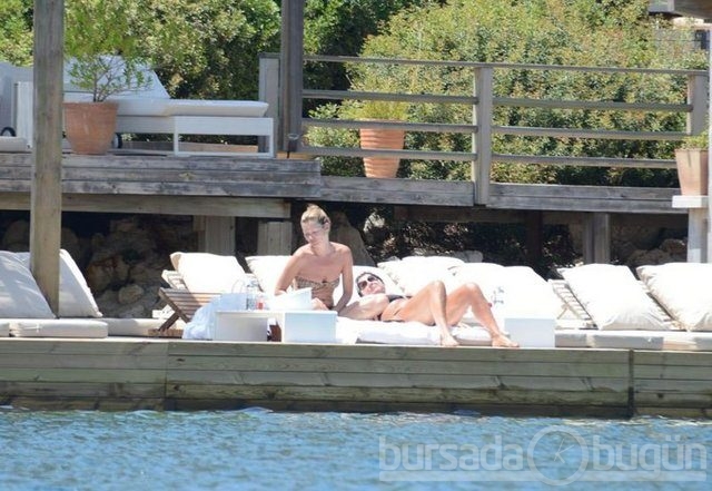 Kate Bodrum'da