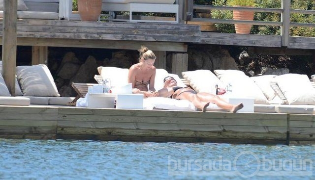 Kate Bodrum'da