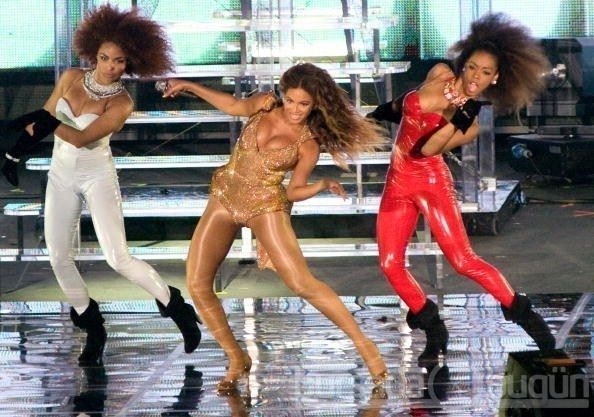 25 bin dolar öde Beyonce ile çalış 