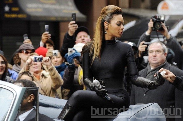 25 bin dolar öde Beyonce ile çalış 