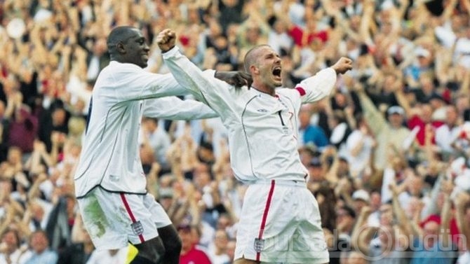 Bir bakışta David Beckham