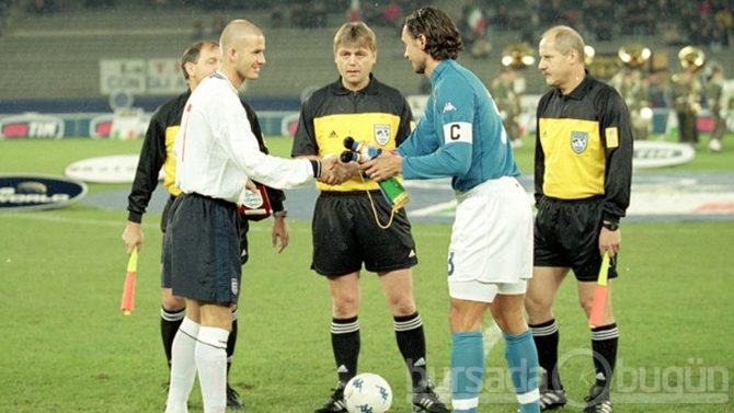 Bir bakışta David Beckham