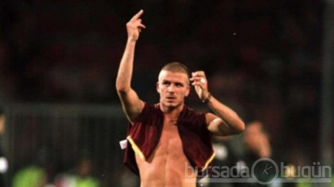 Bir bakışta David Beckham