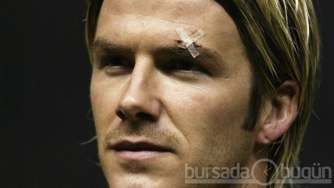 Bir bakışta David Beckham