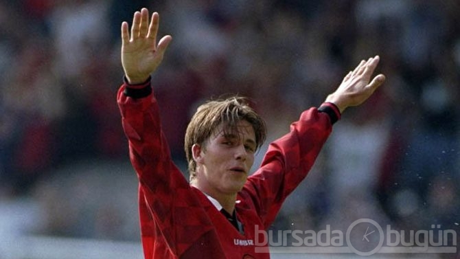 Bir bakışta David Beckham