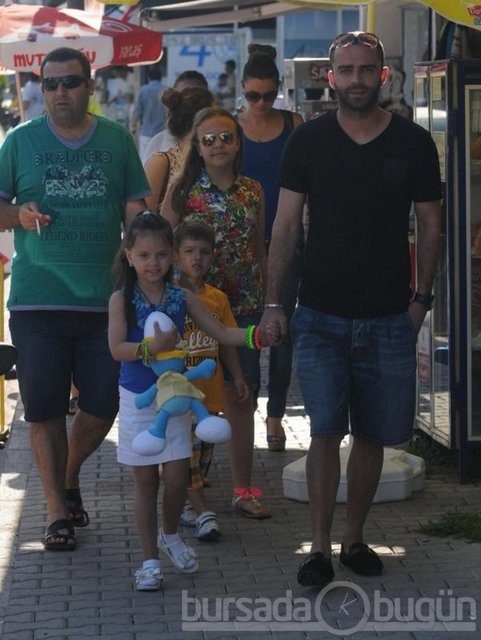 Tatildeyiz..