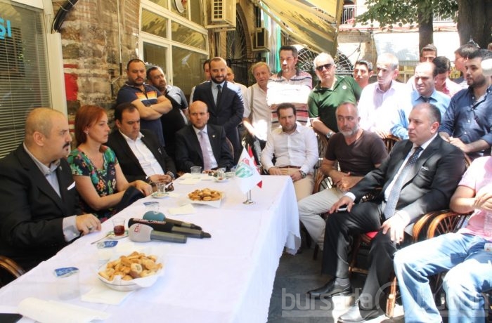 İlhan Uslu gönülleri fethetti