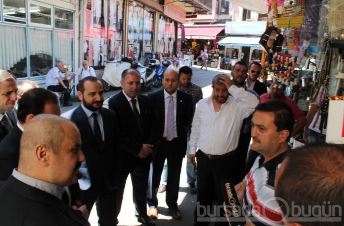 İlhan Uslu gönülleri fethetti