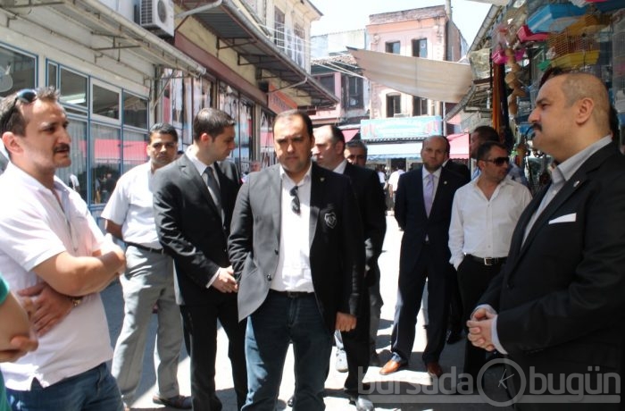 İlhan Uslu gönülleri fethetti
