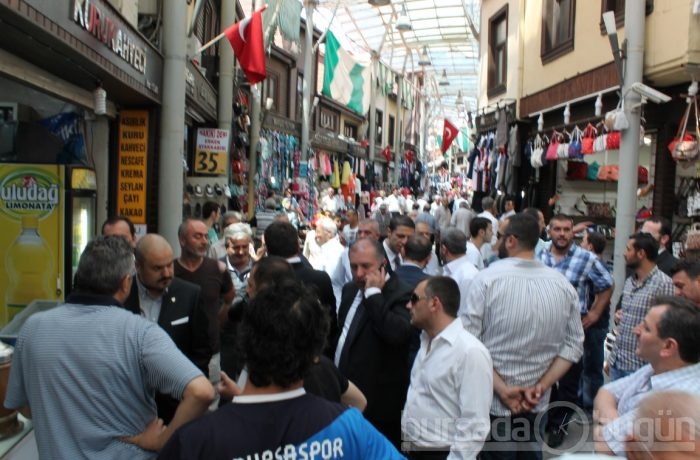 İlhan Uslu gönülleri fethetti