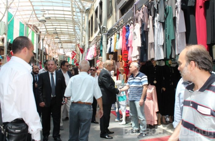 İlhan Uslu gönülleri fethetti