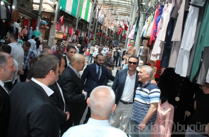 İlhan Uslu gönülleri fethetti