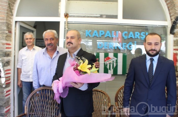 İlhan Uslu gönülleri fethetti