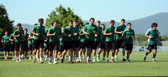 Bursaspor 2013-2014 sezonun startını verdi!