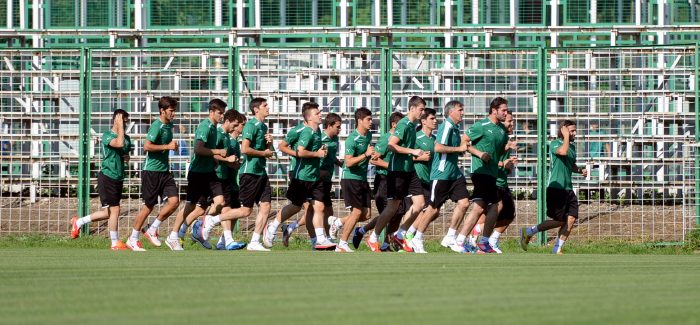 Bursaspor 2013-2014 sezonun startını verdi!