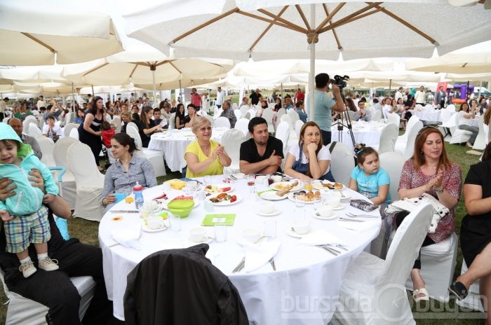 Sinpaş GYO'dan yaza merhaba
