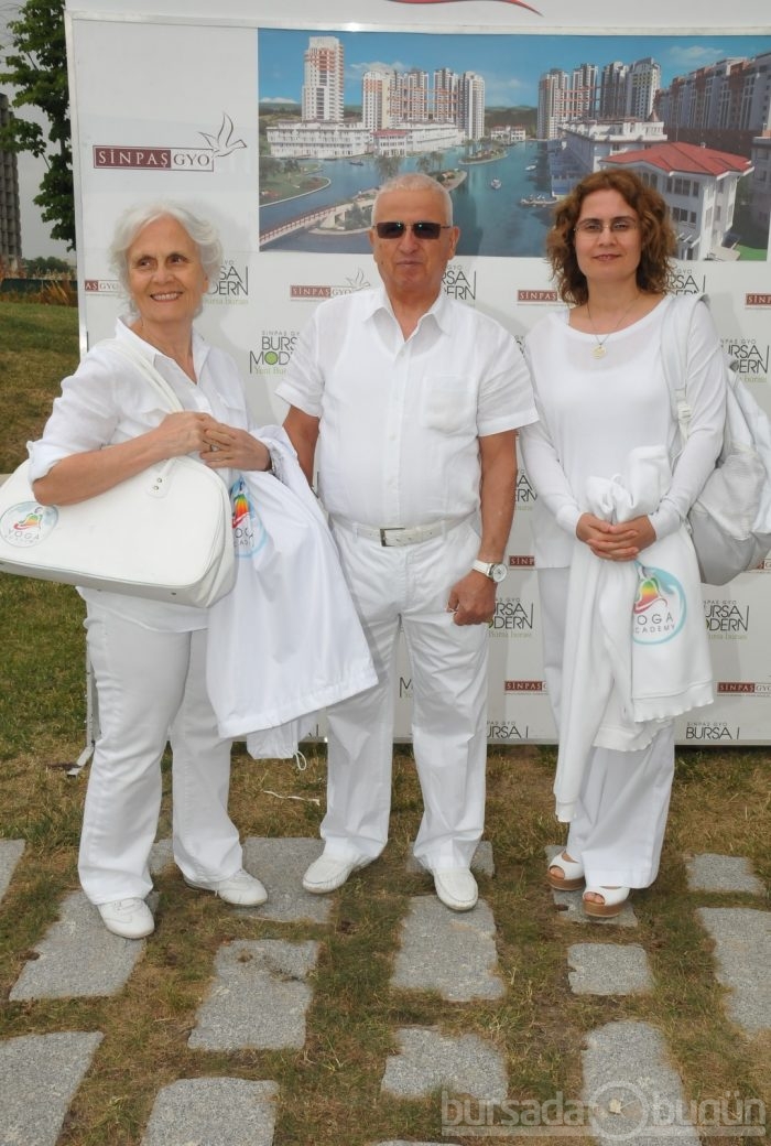 Sinpaş GYO'dan yaza merhaba
