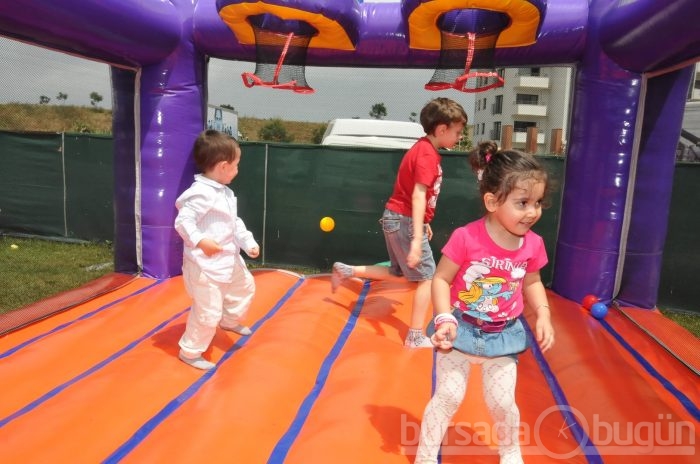Sinpaş GYO'dan yaza merhaba