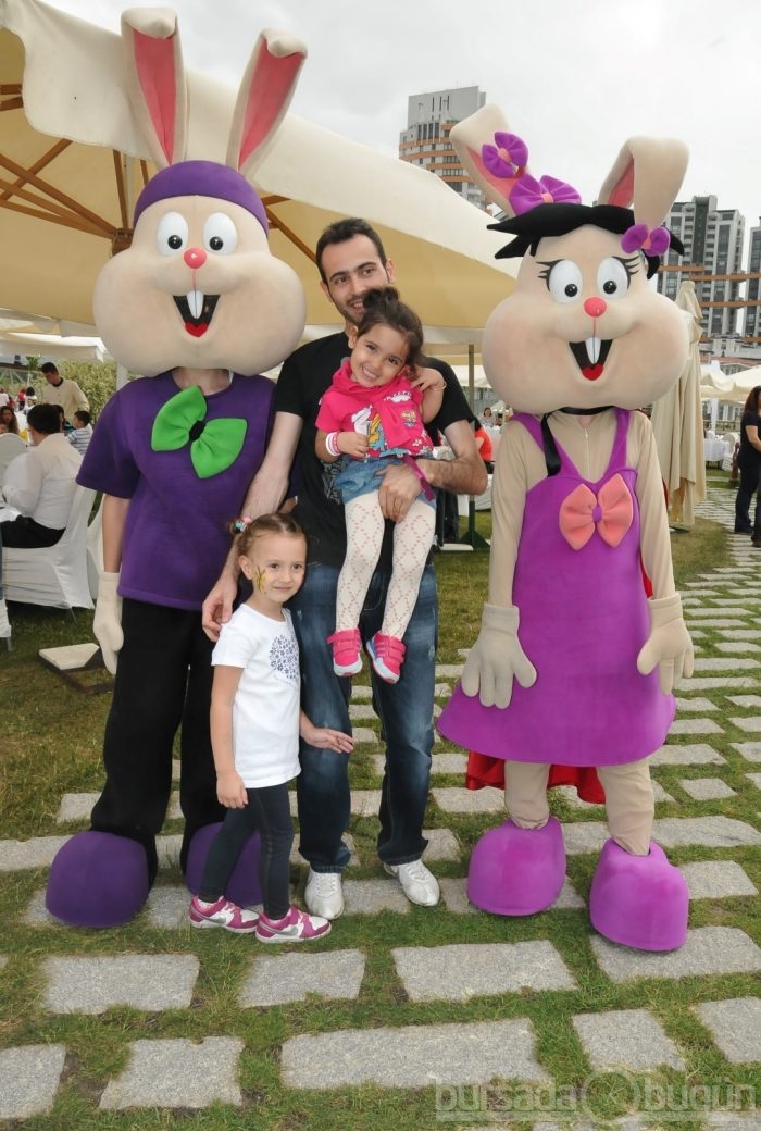 Sinpaş GYO'dan yaza merhaba