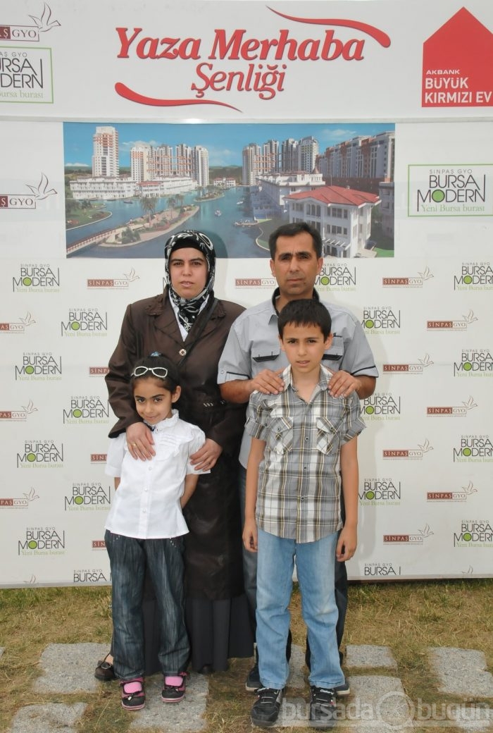 Sinpaş GYO'dan yaza merhaba