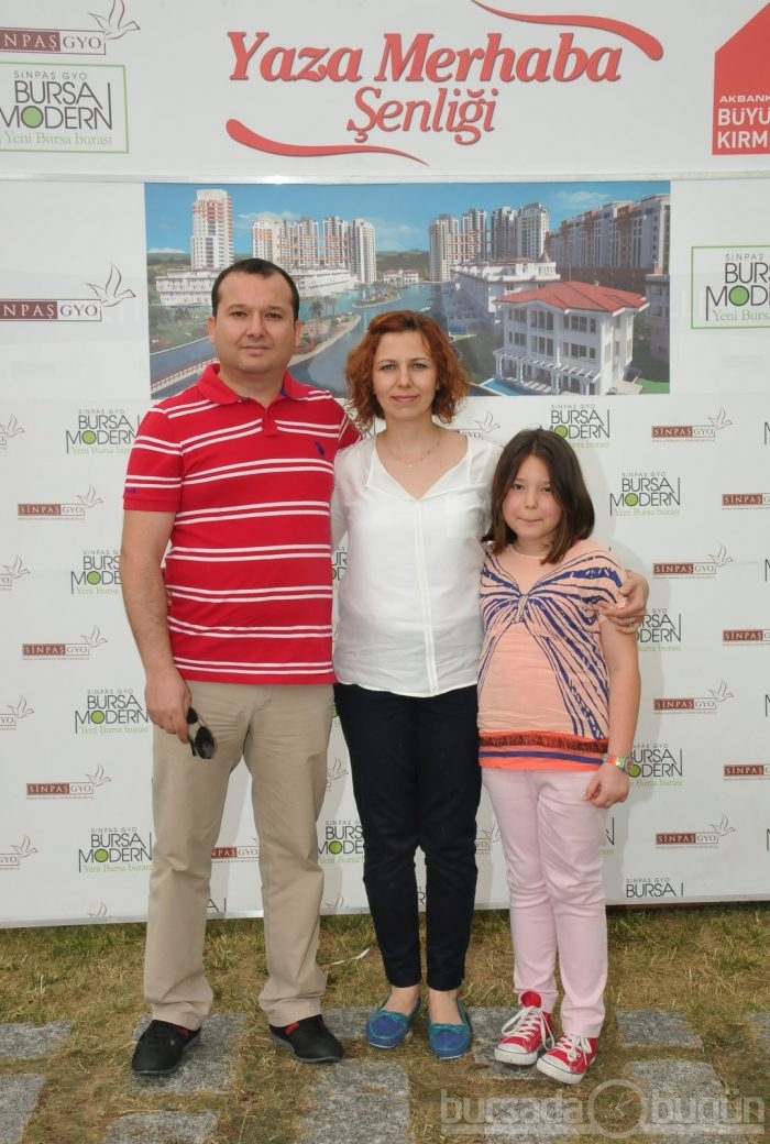 Sinpaş GYO'dan yaza merhaba