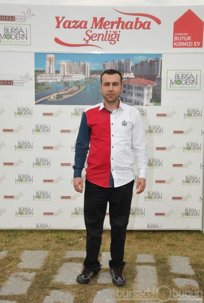 Sinpaş GYO'dan yaza merhaba