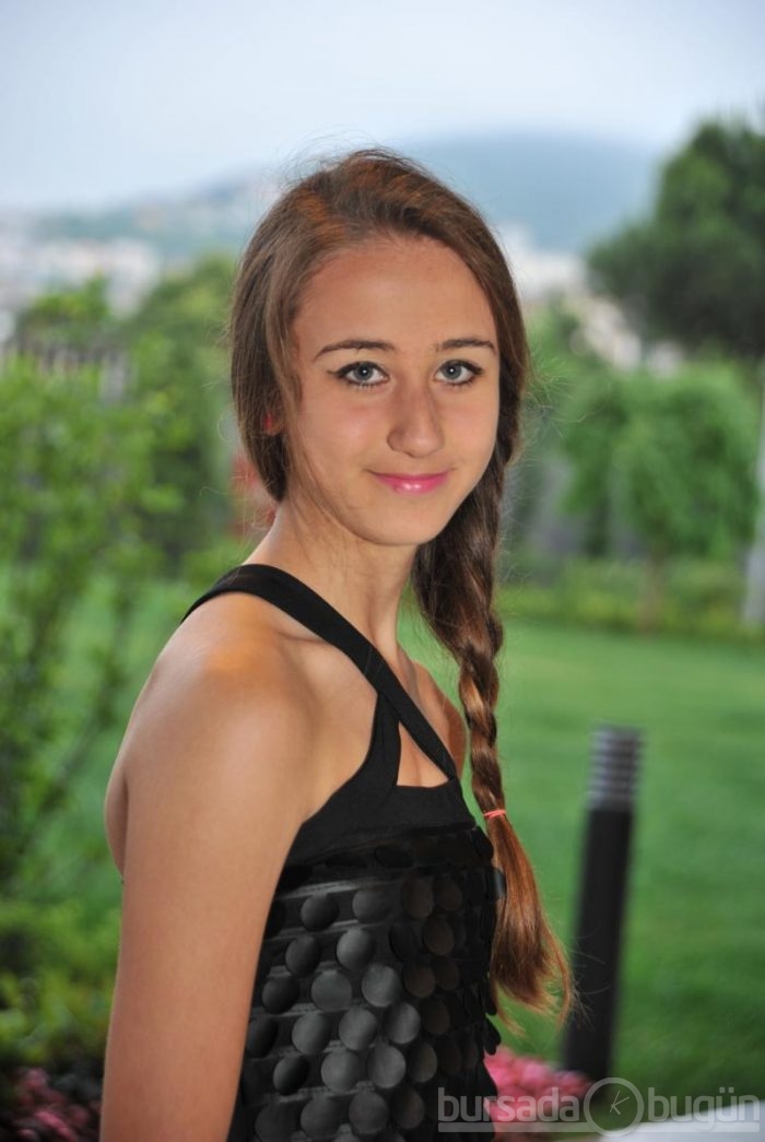 Şahinkaya mezunları