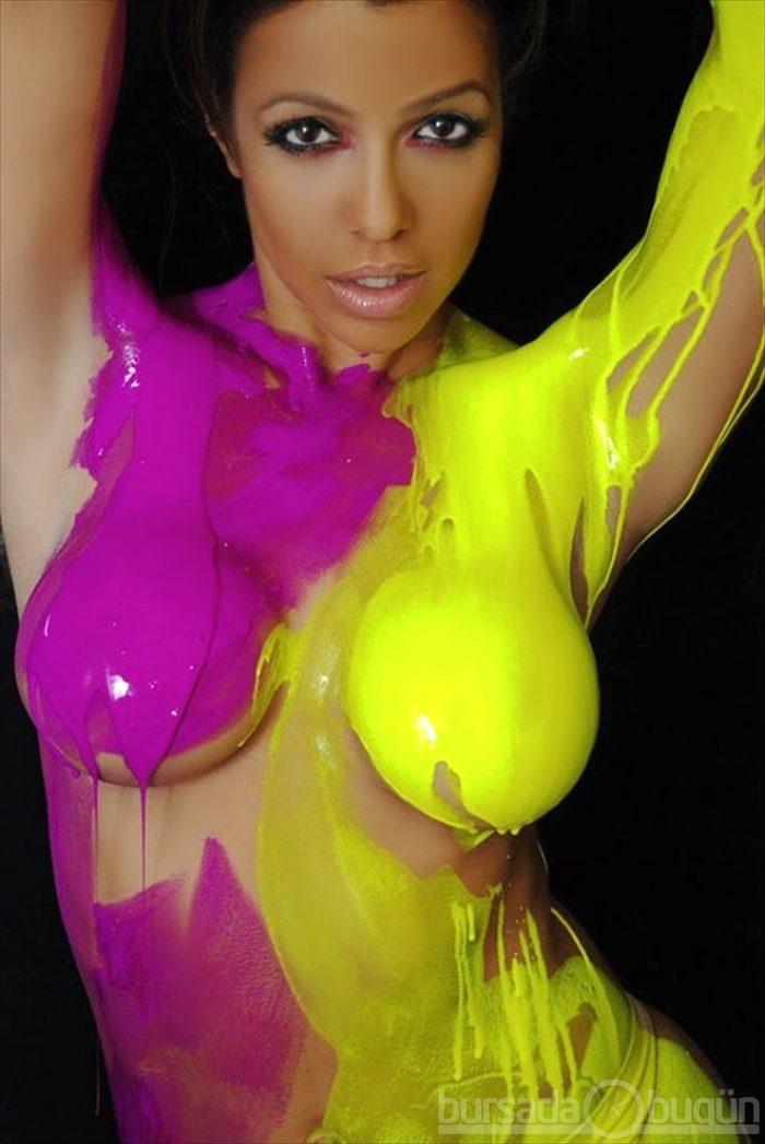 Latin Amerika'nın Kim Kardashian'ı Vida Guerra