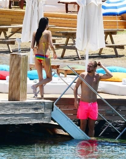 Fenerli Caner sezonu açtı!