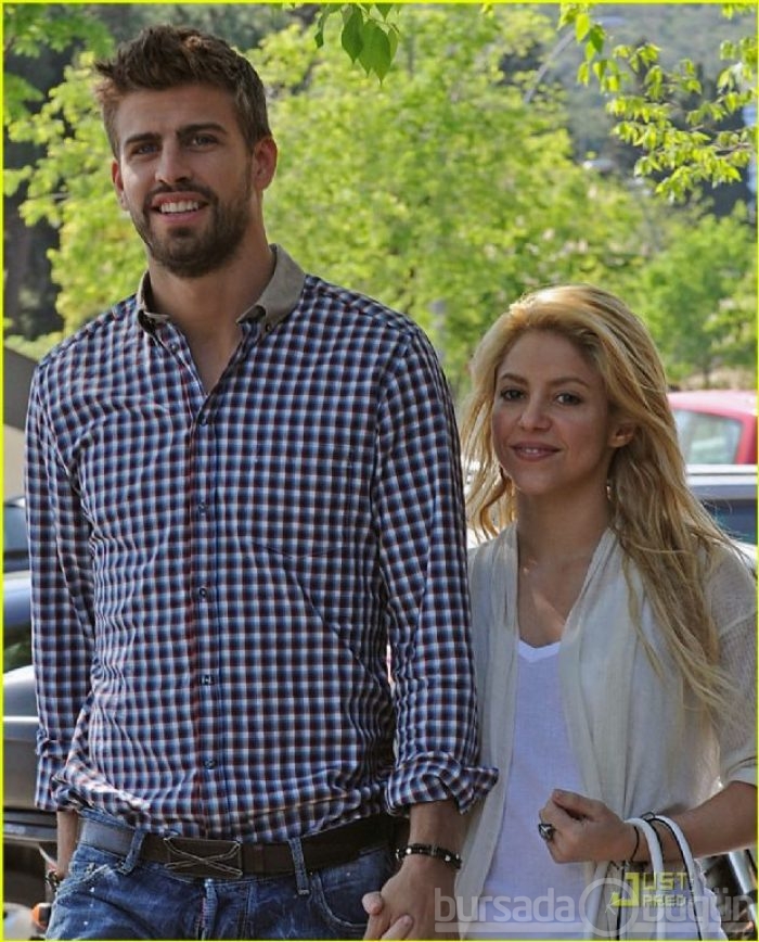 Shakira ve Pique