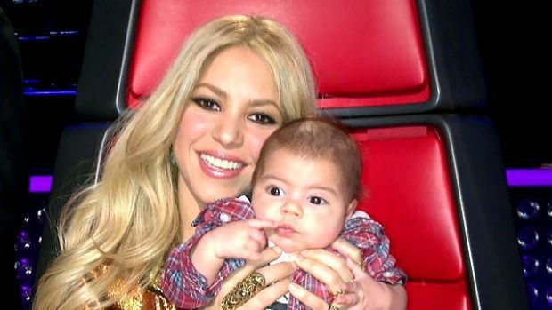 Shakira ve Pique