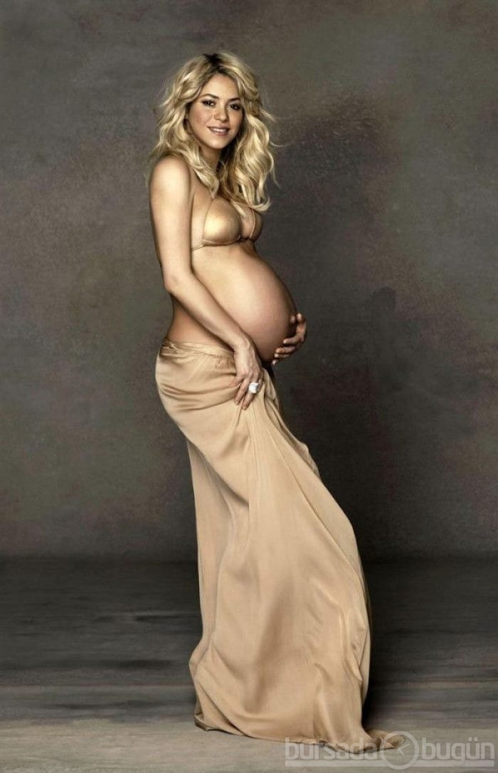 Shakira ve Pique