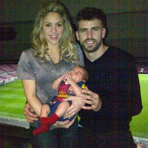 Shakira ve Pique
