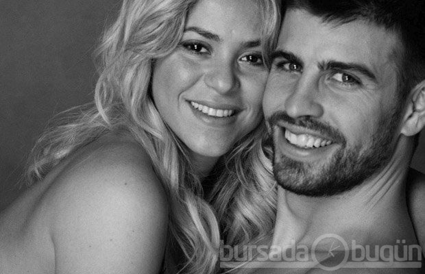 Shakira ve Pique