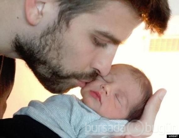 Shakira ve Pique