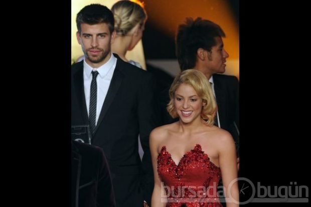 Shakira ve Pique