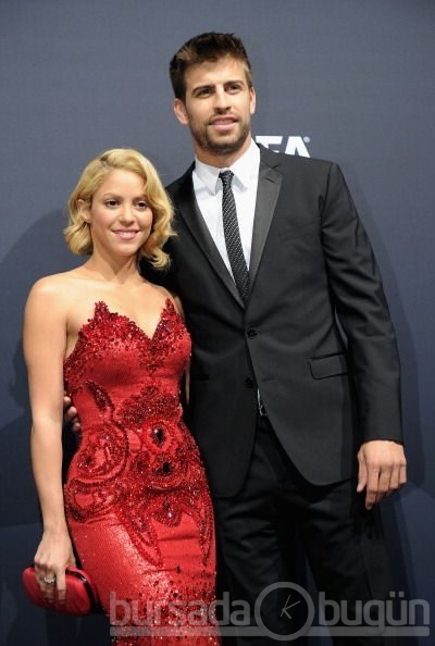 Shakira ve Pique