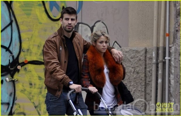 Shakira ve Pique