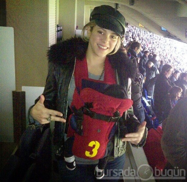 Shakira ve Pique
