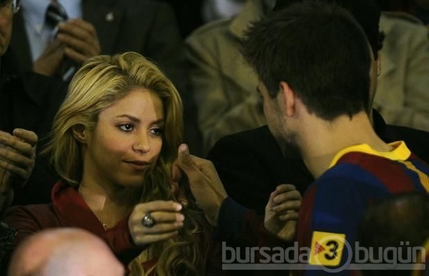 Shakira ve Pique