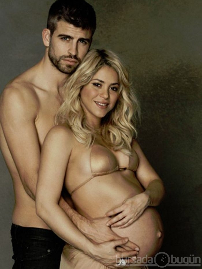 Shakira ve Pique