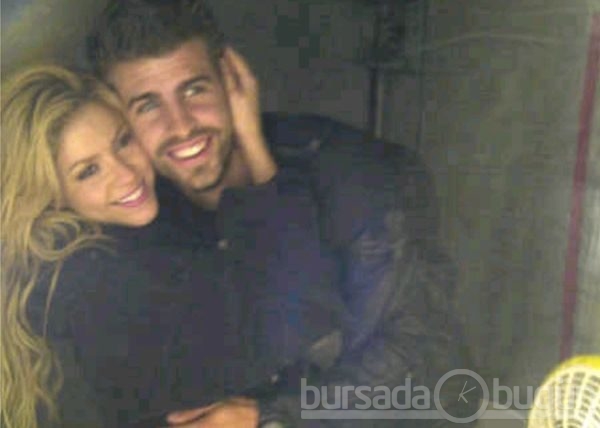 Shakira ve Pique