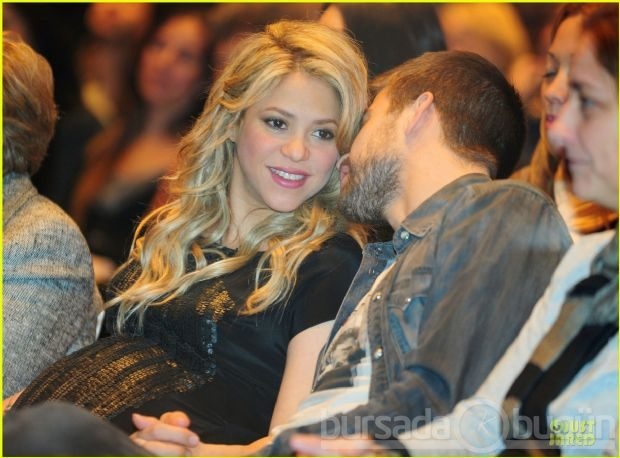 Shakira ve Pique
