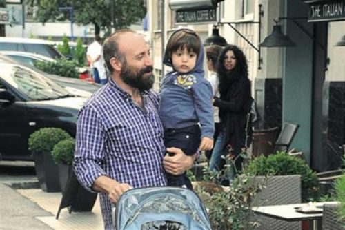 Ünlü babalar ve çocukları