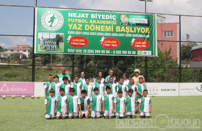 Yeni Biyediçler Baliçler bu okuldan çıkacak 
