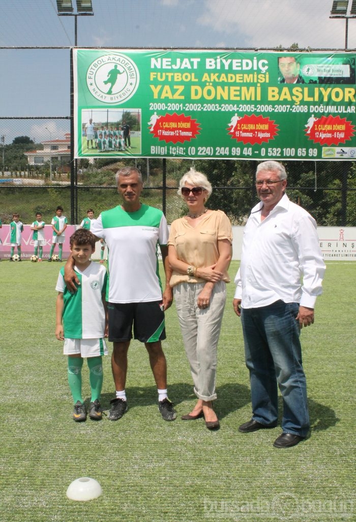 Yeni Biyediçler Baliçler bu okuldan çıkacak 