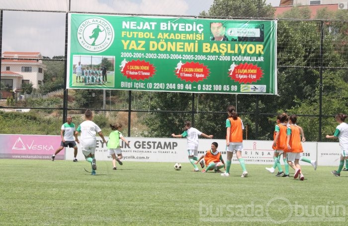 Yeni Biyediçler Baliçler bu okuldan çıkacak 