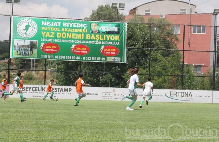 Yeni Biyediçler Baliçler bu okuldan çıkacak 