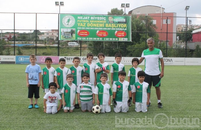 Yeni Biyediçler Baliçler bu okuldan çıkacak 