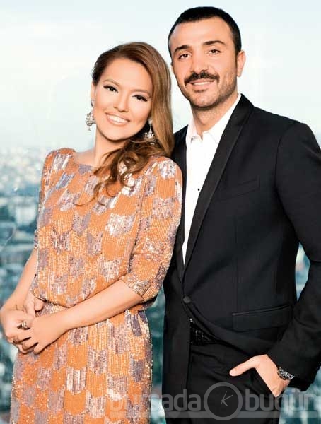 Demet Akalın aşka geldi!